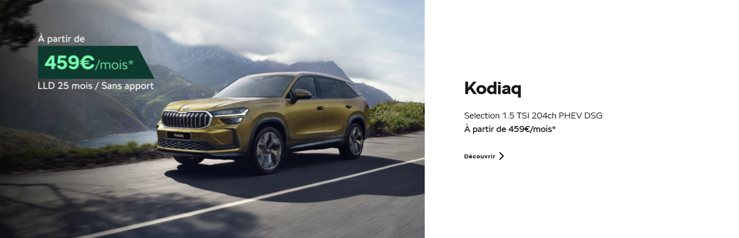 Nouveau kodiaq