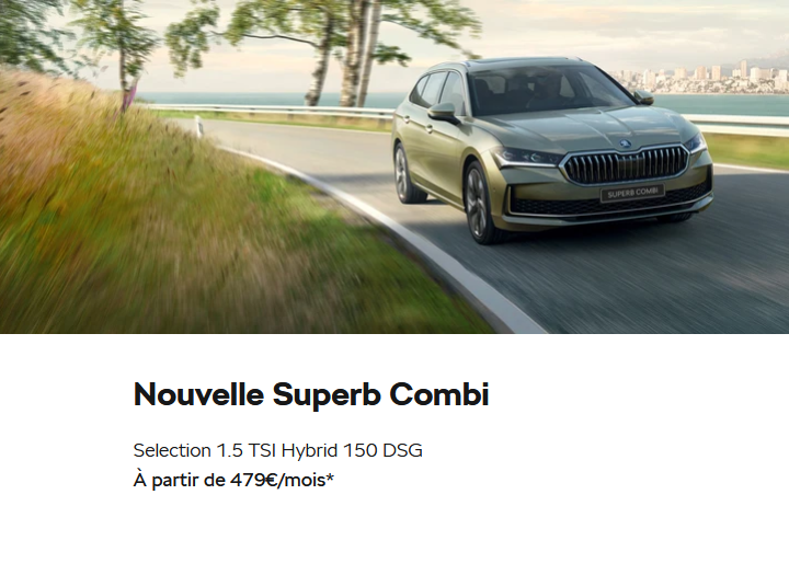 Nouvelle Superb