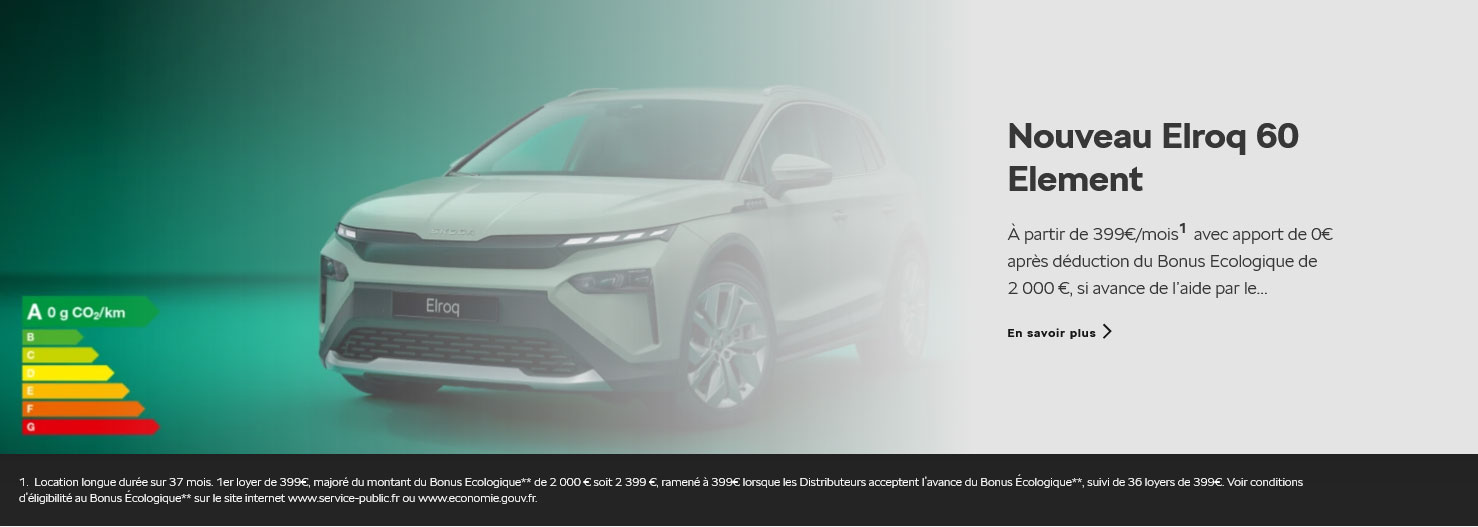 Elroq 60
