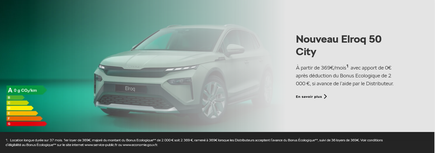 Elroq 50