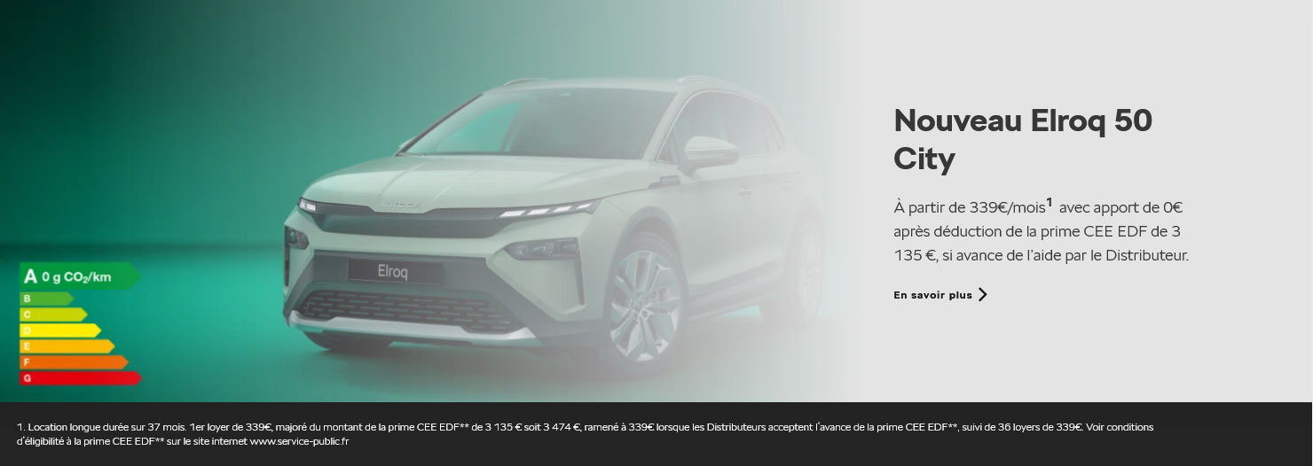 Elroq 50