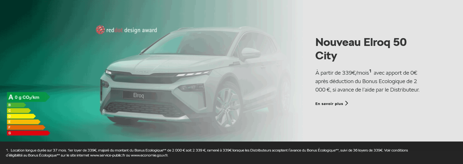 Elroq 50