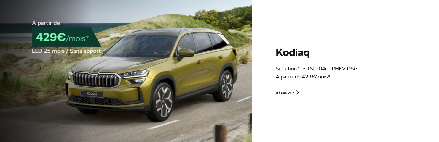 Nouveau kodiaq