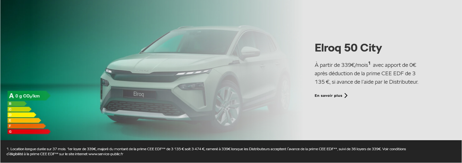 Elroq 50