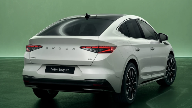 ENYAQ Coupé - 2