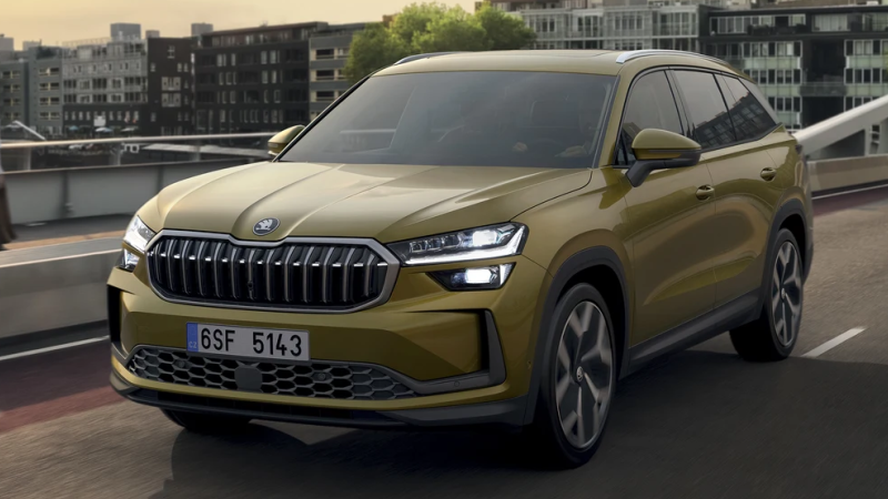 KODIAQ - 5